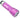 Spotlight Rescue 12V LED Rechargeable Flashlight - Pink Caddy (SPOT-8805)