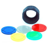 Spotlight Tubro Light Color Cap (SPOT-9006)