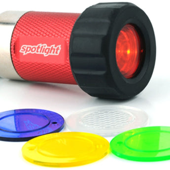 Spotlight Tubro Light Color Cap (SPOT-9006)