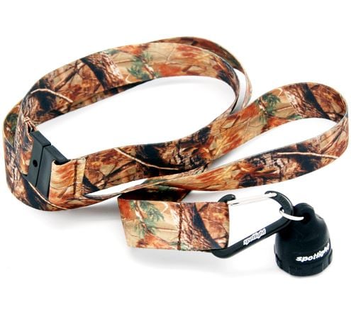 Spotlight Keychain Light / Lanyard 16 Camo (SPOT-9051)