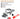 Spotlight Point-of-Purchase 8 pc Adventure Kit (SPOT-9499)