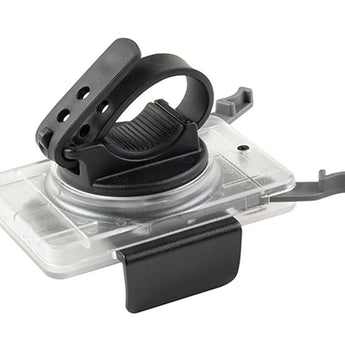 Nite Ize Squeeze Rotating Smartphone Bar Mount - Translucent - (SUSBM-04-R3)