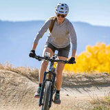 Nite Ize Squeeze Rotating Smartphone Bar Mount - Translucent - (SUSBM-04-R3)