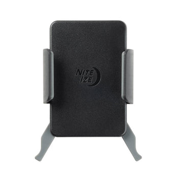 Nite Ize Squeeze Rotating Smartphone Bar Mount - Translucent - (SUSBM-04-R3)