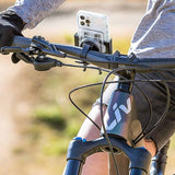 Nite Ize Squeeze Rotating Smartphone Bar Mount - Translucent - (SUSBM-04-R3)