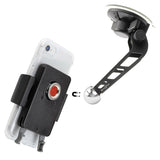 Nite Ize Steelie Squeeze Windshield Kit - (STSWK2-01-R8)