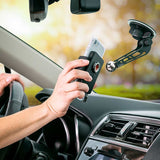 Nite Ize Steelie Squeeze Windshield Kit - (STSWK2-01-R8)