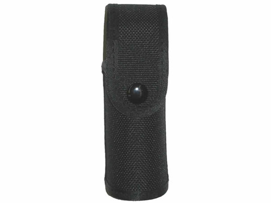 Stallion Leather Nylon Holster