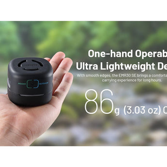 Nitecore EMR30-SE USB-C Portable Electronic Insect Repeller - Powered by a USB-C Source