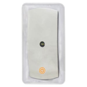 Ultimate Survival Technologies See-Me LED Stickers for Nighttime Safety - 1/2 Mile Visibility - 2 Pack (20-SGN0013)