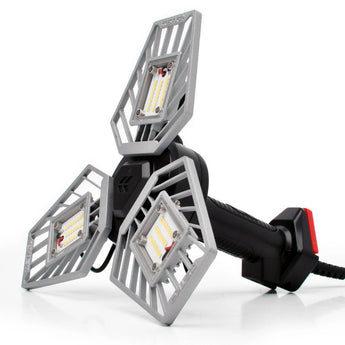 STKR TriLight V2 LED Worklight - 5000 Lumens