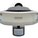 STKR Outdoor Motion Security Light - 6000 lumens
