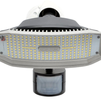 STKR Outdoor Motion Security Light - 6000 lumens