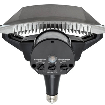 STKR Outdoor Motion Security Light - 6000 lumens