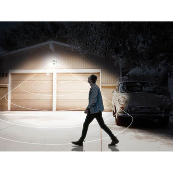 STKR Outdoor Motion Security Light - 6000 lumens