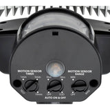 STKR Outdoor Motion Security Light - 6000 lumens