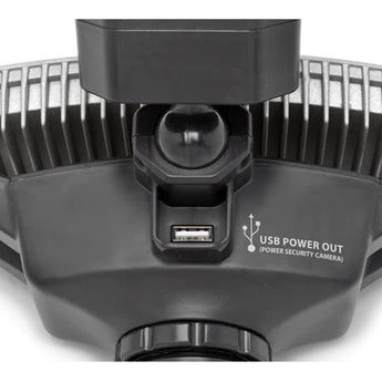 STKR Outdoor Motion Security Light - 6000 lumens