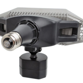 STKR Outdoor Motion Security Light - 6000 lumens