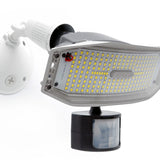 STKR Outdoor Motion Security Light - 6000 lumens