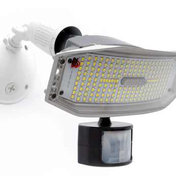 STKR Outdoor Motion Security Light - 6000 lumens