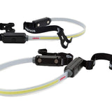 STKR Under-Hood Flex-It USB-C Rechargeable LED Mechanics Flashlight - 1000 Lumens - Uses 3.7V 4400mAh Li-ion Battery Pack