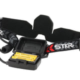 STKR Flex-It V3 LED Headlamp - 300 Lumens - Includes 3 x AA