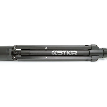STKR FLi OVER-LANDER Telescoping 10ft Rechargeable Area Light - 2600 Lumens - Uses Built-in 14000mAh Li-ion Battery Pack