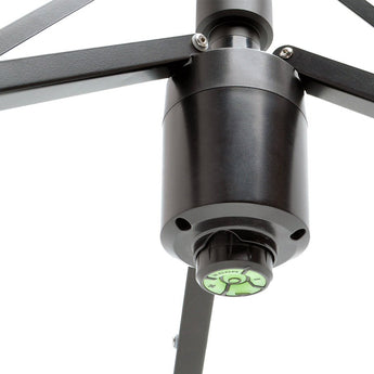 STKR FLi OVER-LANDER Telescoping 10ft Rechargeable Area Light - 2600 Lumens - Uses Built-in 14000mAh Li-ion Battery Pack