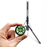 STKR FLi OVER-LANDER Telescoping 10ft Rechargeable Area Light - 2600 Lumens - Uses Built-in 14000mAh Li-ion Battery Pack