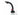 STKR Hose Bender Spout - Black Edition