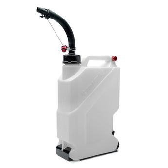 STKR EZ3 Utility Jug, Spout and Mount - Black Edition