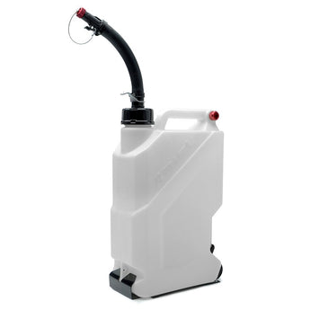 STKR EZ3 Utility Jug, Spout and Mount - Black Edition