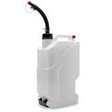 STKR EZ5 Utility Jug, Spout and Mount - Black Edition