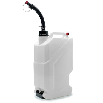 STKR EZ5 Utility Jug, Spout and Mount - Black Edition