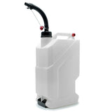 STKR EZ5 Utility Jug, Spout and Mount - Black Edition