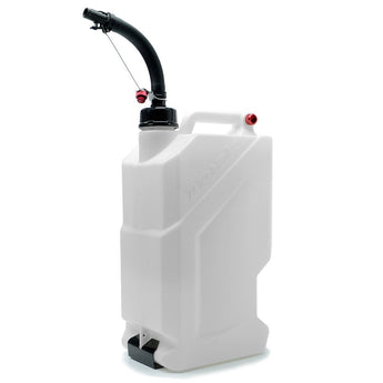 STKR EZ5 Utility Jug, Spout and Mount - Black Edition