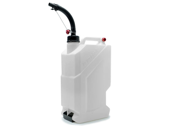 STKR EZ5 Utility Jug, Spout and Mount - Black Edition