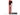 STKR SlimJimmy - Red - Standing, Facing Left