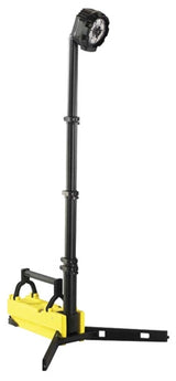 Streamlight Portable Scene Light Rechargeable Lantern with 120V AC/DC Charger - 6 x C4 LEDs - 3600 Lumens - Uses 2 x 12V SLAs (45670)