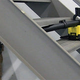 Streamlight Portable Scene Light Rechargeable Lantern with 120V AC/DC Charger - 6 x C4 LEDs - 3600 Lumens - Uses 2 x 12V SLAs (45670)