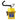 Ultimate Survival Technologies Watertight Case 0.5 - Yellow