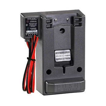 Streamlight 44132 Direct Wire 12V DC Mounting Rack for the Vulcan Series - Black