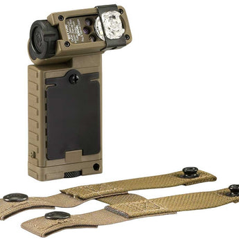 Streamlight 14030 Replacement Retainer MOLLE for the Sidewinder Flashlights