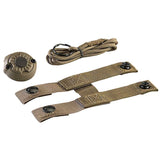 Streamlight 14137 Sidewinder E-Mount Accessory Kit - Includes E-mount, MOLLE Retainer and Paracord