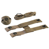 Streamlight 14137 Sidewinder E-Mount Accessory Kit - Includes E-mount, MOLLE Retainer and Paracord