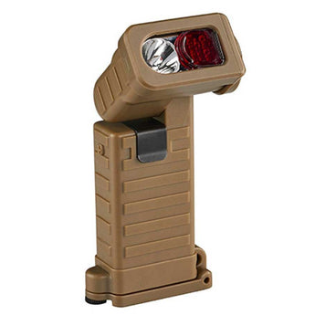 Streamlight 14975 Sidewinder Boot LED Flashlight - 55 Lumens - Includes 2 x AA