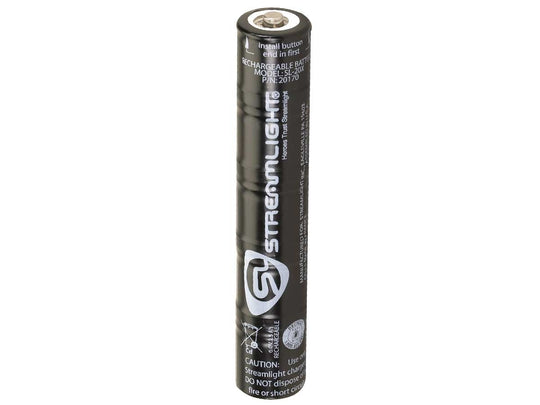 Streamlight 20170 2.5Ah 6V Rechargeable Nickel-Cadmium (NiCd) Battery Stick for the SL-20X Flashlight