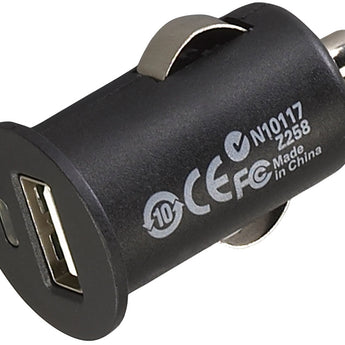 Streamlight 22069 12V DC USB Adapter - For use with Streamlight EPU-5200 and Various Other Streamlight Products