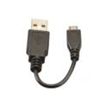 Streamlight 22079 USB Cord A to USB MICRO 5"" (12.7 cm)