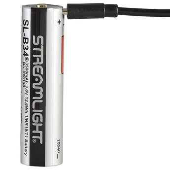 Streamlight 22131 SL-B34 Rechargeable Battery Pack - 1PK